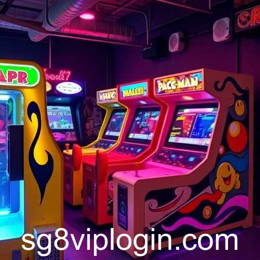 Rediscovering Joy: Exploring Arcade Classics with Keyword 'sg8'