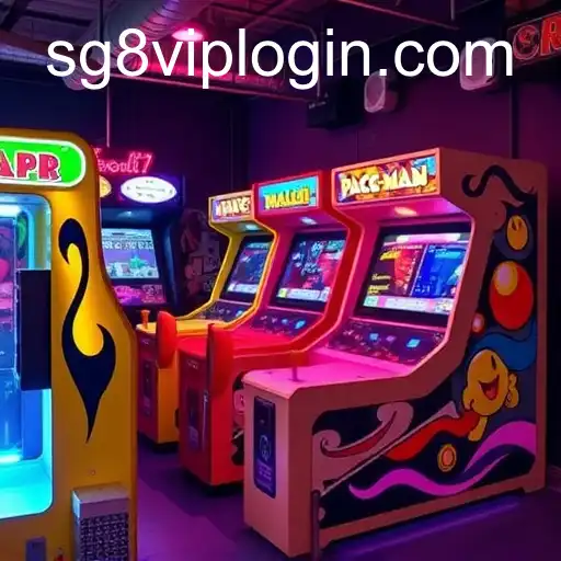 Rediscovering Joy: Exploring Arcade Classics with Keyword 'sg8'