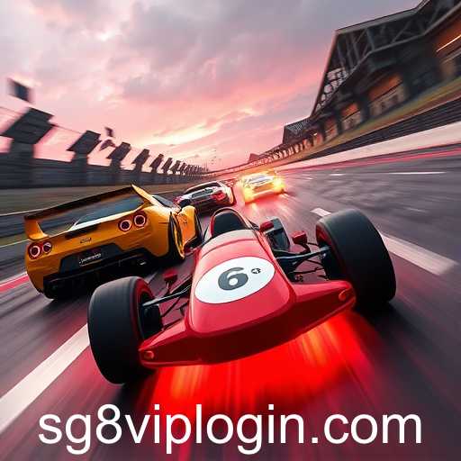 Unleashing Adrenaline: Exploring the Thrills of 'Racing Thrills' on SG8