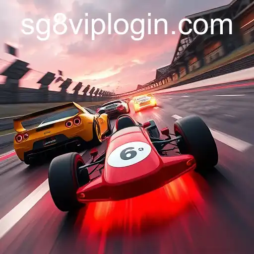 Unleashing Adrenaline: Exploring the Thrills of 'Racing Thrills' on SG8