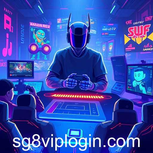 The Rise of SG8 in the Gaming World