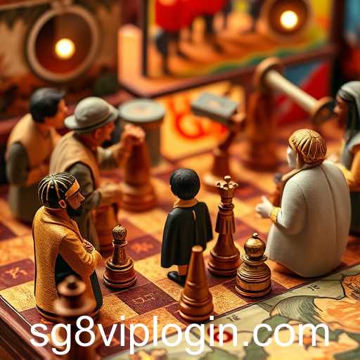 The Evolution of Online Gaming: SG8's Role in 2025