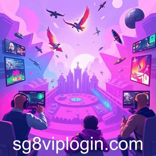 SG8 Launches New Interactive Features