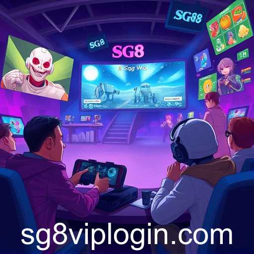 SG8 Revolutionizes Online Gaming with Innovative Features