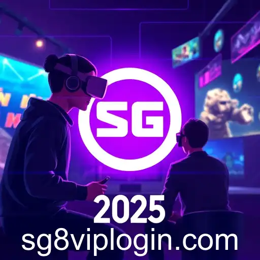 SG8 Leads the Charge in Gaming Innovation