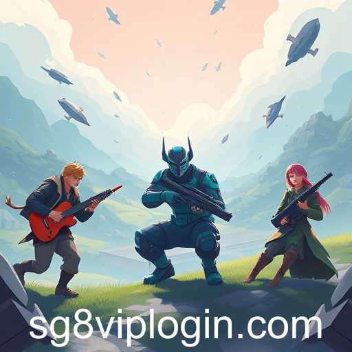 SG8 Revolutionizes Online Gaming with AI