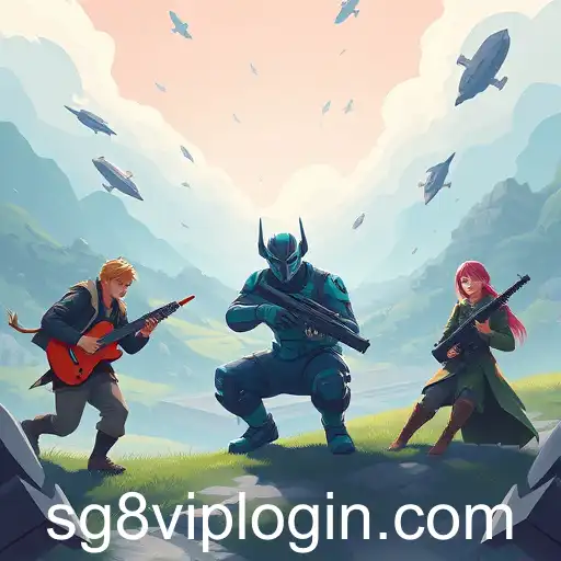 SG8 Revolutionizes Online Gaming with AI