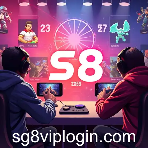 SG8: Transforming the Gaming Horizon