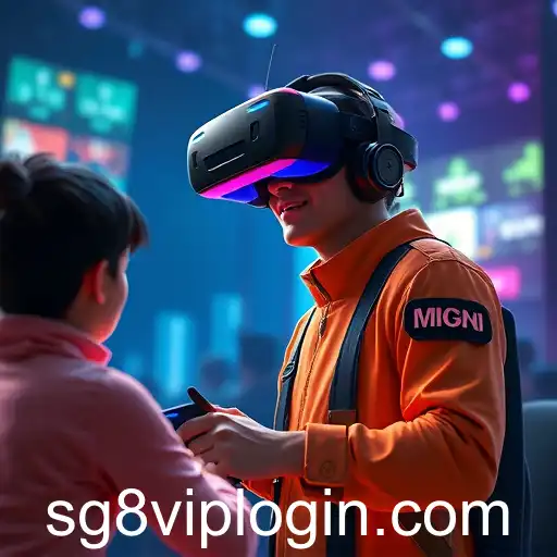 SG8: Revolutionizing Online Gaming