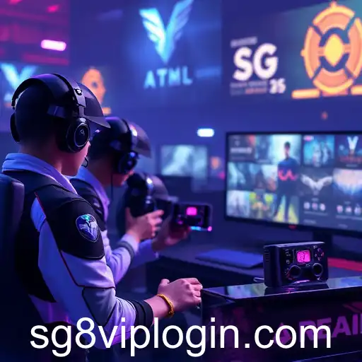 Rise of Online Gaming: SG8 Leads in 2025